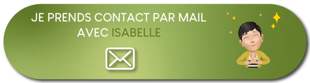 Bannière contact mail Isabelle